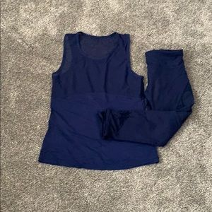 Lorna Jane workout set